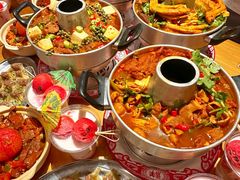 -李爆爆鲜烧牛肉馆(城市花园店)