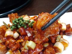 特色宫保鸡丁-羲和雅苑•北京烤鸭(吴中路万象城店)