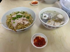 -非遗·爱西干面(小公园总店)