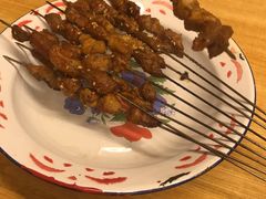 -老钟家烤羊排·敦伊阁清真餐厅胡羊焖饼