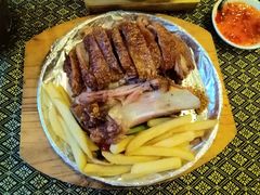 -南沙游艇会·大兵船餐厅