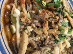 -东四胡同·四宝牛杂面(卫星广场店)