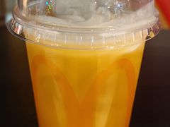 香橙麦酷-麦当劳(豫园店)