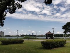 -独墅湖图书馆停车场