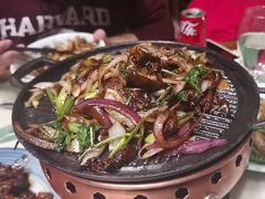 -那家小馆•北京菜•烤鸭(中关村店)