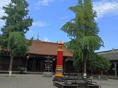 -什邡罗汉寺