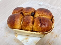 肉桂猴子面包-佐敦面包铺·JORDAN BAKERY