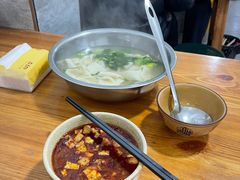 -刘二店正宗裤带面(围墙巷店)