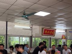 -洲心街道青联村镜记烧肉