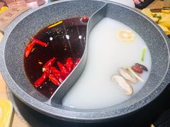 -老灶堂文创火锅(文艺路店)