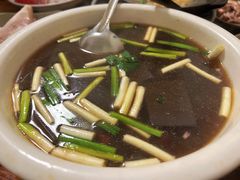 -汝萍传统蘸水菜(春华路总店)