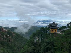 -九华山风景区