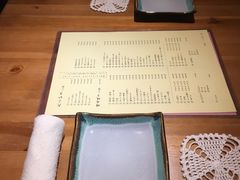 餐具摆设-章之鱼家(体育东路店)