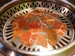 秘制梅肉-梨花自助烤肉(天河城店)