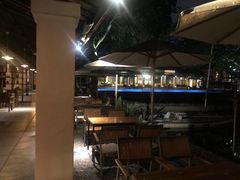 -喜洲吧·江畔老船厂·庭院餐厅(喜临院店)
