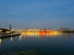 -蠡湖大桥公园