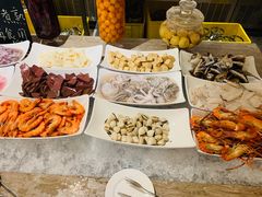 -深圳佳兆业万豪酒店-金沙全日餐厅