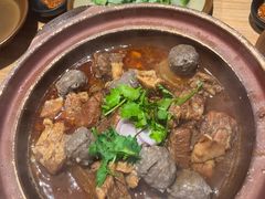 -川堂风·跷脚牛肉·乐山爆炒(宝山日月光店)