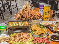 -86烧烤 | 江湖菜(石人总店)