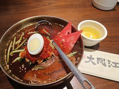 -大同江朝鲜菜•长春地标美食(绿园吾悦广场店)