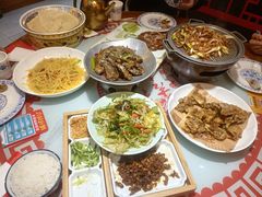 -富贵春饼·烤鸭·大厨现炒(泰华店)