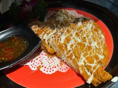 色拉香炸猪排-梁溪河畔·吉府花园(南长街南下塘店)