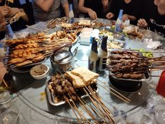 -天津乾毓德饭庄·清真传统炒菜·海鲜烧烤(咸阳路店)