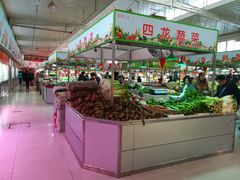 -天塔菜市场