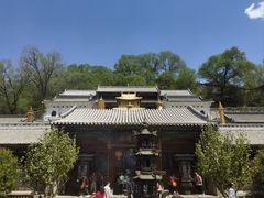 -五台山风景名胜区