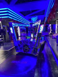 -SPAAARK超级乐园(广州海珠万达店)