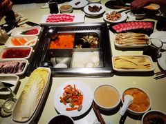 -海底捞火锅(万丰桥店)