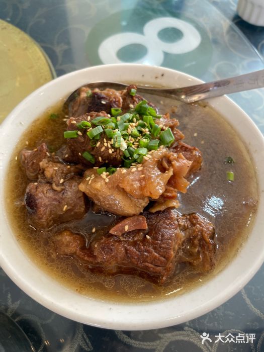 回辉登偰氏面片(东莲花美食街店)图片