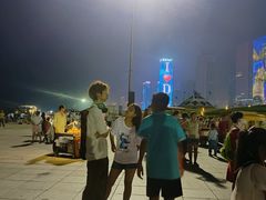 -东港音乐喷泉广场