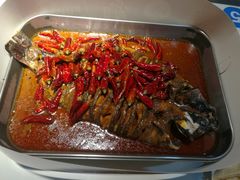 -鱼酷活鱼烤鱼(南京水游城店)