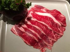 美国雪花牛肉-煲宫(华润万象城店)