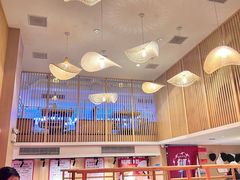 大堂-何师傅美蛙鱼头(汉街店)