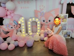 -觅糖派对·宝宝宴生日宴一站式派对策划(河西店)