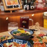 广州·隐匿在街边の日漫同款居酒屋🏮炸鸡太绝  ▪️隐匿在天河区
