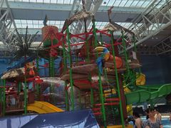 -青岛东方影都融创水世界