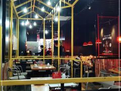 大堂-小红烤翅(傅厚岗店)