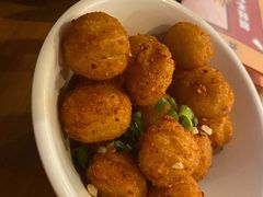 孜然小土豆-炉小二铜锅牛蛙•川湘菜(三里屯店)