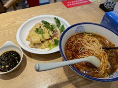 -禧凰·老上海白斩鸡辣肉面店
