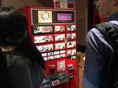 -一兰拉面(新宿中央东口店)