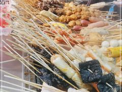 -大姐麻辣烫(莲宝中路店)