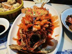 -姑苏家宴·苏帮菜·松鼠桂鱼(苏州总店)