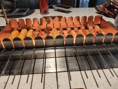 -丰茂烤串(钦州北路店)