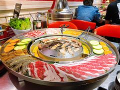 -哈哈碳都·牛肋条无限自助烤肉(台江万达店)
