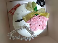 -勒甜LO CHO·私人订制低糖代糖纯动物奶油生日蛋糕(新开路店)
