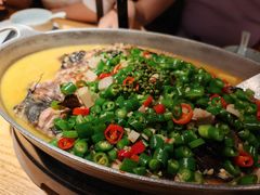 -青花椒秘制烤鱼(光启城店)