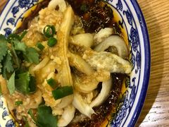 蒜泥茄子-西北狼(GOGO新天地店)